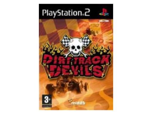 PS2 Dirt Track Devils