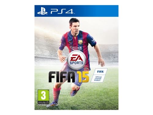 PS4 FIFA 15 2015 (nová)