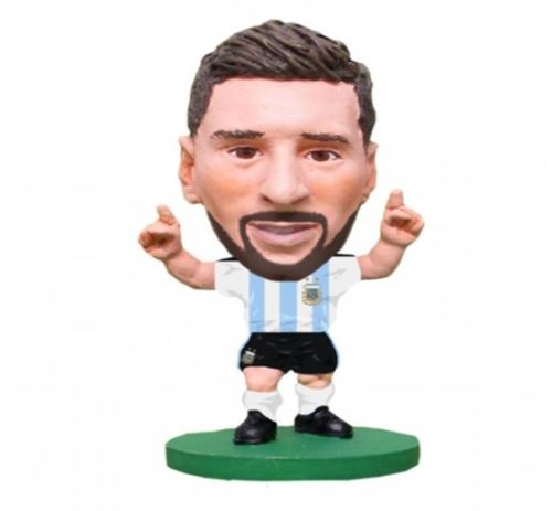 Figúrka Soccerstarz - Argentína Lionel Messi - Home Kit (nová)