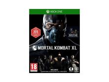 Xbox One Mortal Kombat XL (nová)