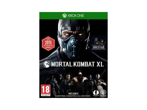 Xbox One Mortal Kombat XL (nová)