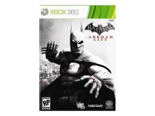 Xbox 360 Batman Arkham City