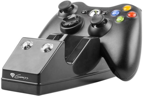 [Xbox 360] Genesis A14 nabíjacej stanice