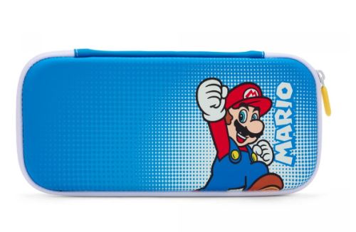 [Nintendo Switch] Puzdro Nintendo Switch STEALTH CASE MARIO (nové)