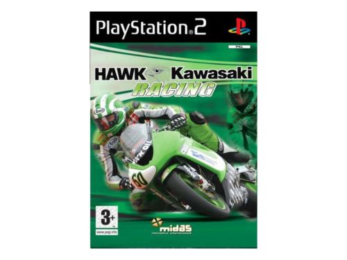 PS2 Hawk Kawasaki Racing