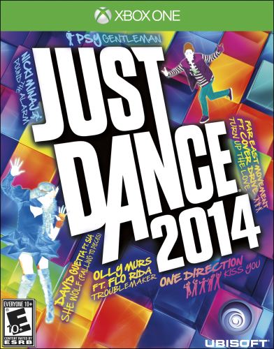 Xbox One Kinect Just Dance 2014