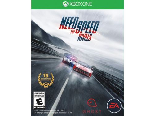 Xbox One NFS Need For Speed Rivals