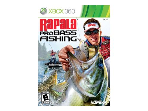 Xbox 360 Rapala PROBASS Fishing (DE)
