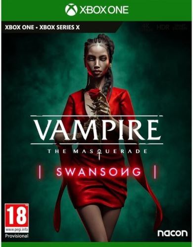 Xbox One | XSX Vampire: The Masquerade - Swansong (nová)