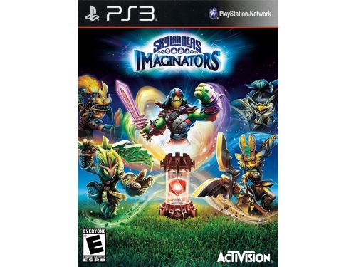 PS3 Skylanders: Imaginators (iba hra)