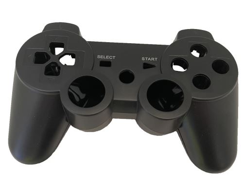 [PS3] Case Šasi ovládač na playstation 3 (čierny) (nový)