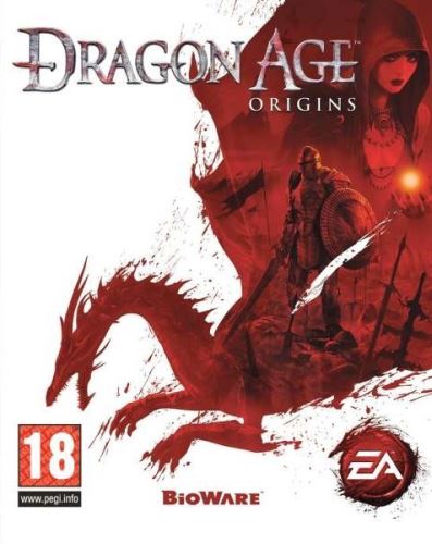 PC Dragon Age Origins (CZ)
