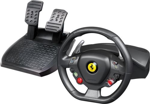 [Xbox 360|PC] Thrustmaster Ferrari 458 Italia Racing Wheel