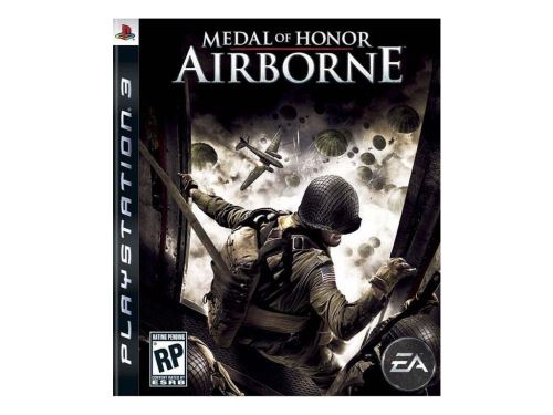 PS3 Medal Of Honor Airborne