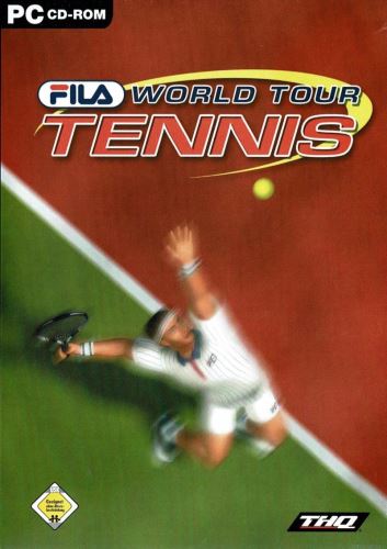 PC Fila World Tour Tennis
