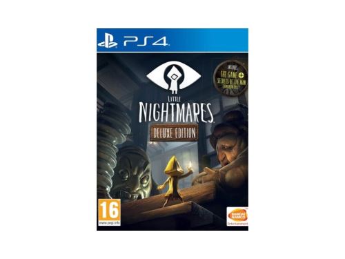 PS4 Little Nightmares Complete Edition (nová)