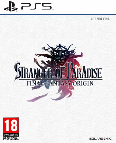 PS5 Stranger of Paradise: Final Fantasy Origin (nová)