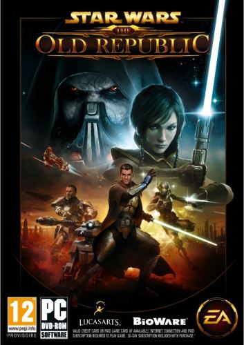 PC Star Wars: The Old Republic Special Edition