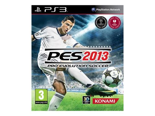 PS3 PES 13 Pro Evolution Soccer 2013 (DE)