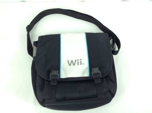 [Nintendo Wii] Taška cez rameno - prasknutá pracka