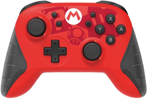 [Nintendo Switch] Bezdrôtový Ovládač Hori - Edícia Mario (nový)