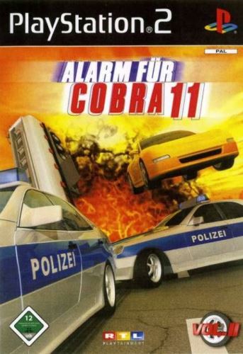 PS2 Cobra 11 Vol. 2