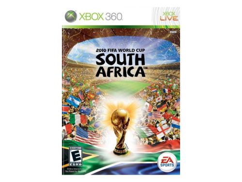 Xbox 360 FIFA World Cup 2010 South Africa (DE)