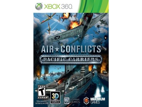 Xbox 360 Air Conflicts - Pacific Carriers