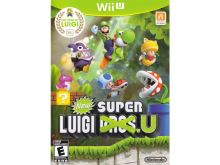 Nintendo Wii U New Super Luigi U