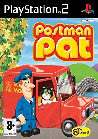 PS2 Poštár Pat (Postman Pat)
