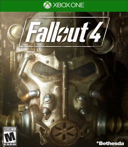 Xbox One Fallout 4 (nová)
