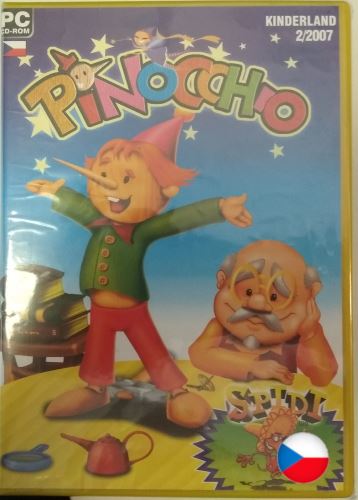 PC Pinocchio (CZ)