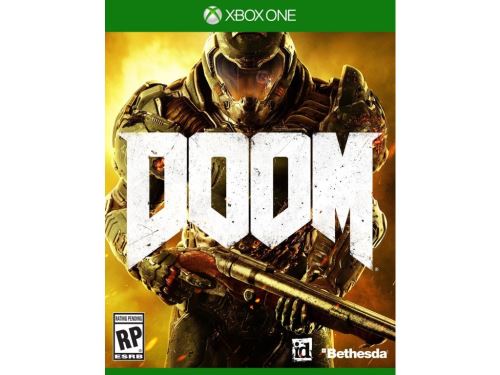 Xbox One Doom (nová)