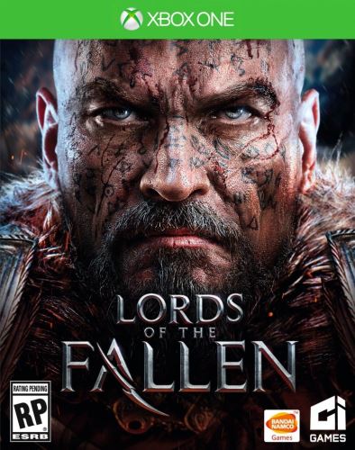 Xbox One Lords Of The Fallen