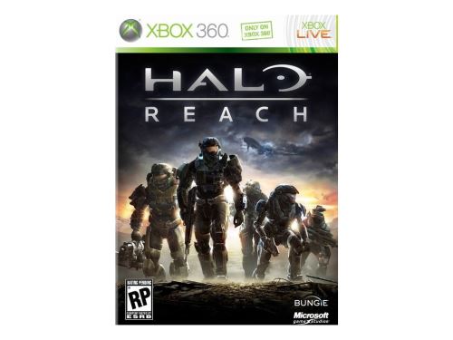 Xbox 360 Halo Reach (DE)
