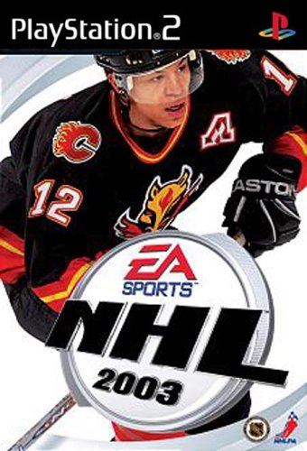 PS2 NHL 2003 03 (CZ)