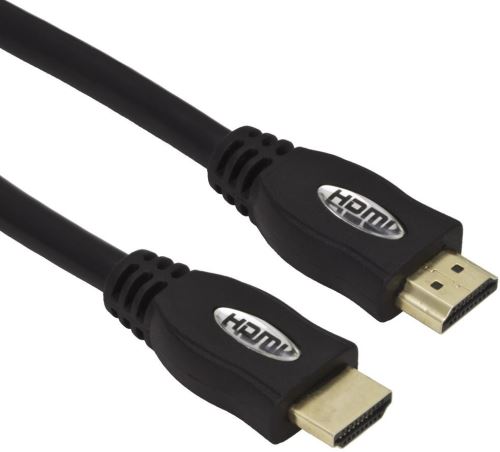 HDMI kábel Vigan 2m pozlátený, odolný
