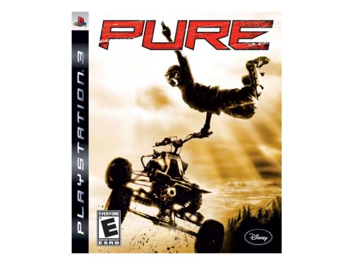 PS3 Pure (bez obalu)