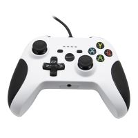[Xbox One][PC] Ergonomický Drôtový Ovládač - biely (nový)