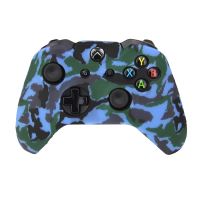 [Xbox One] Protišmykový Návlek na Ovládač (modrozelený)