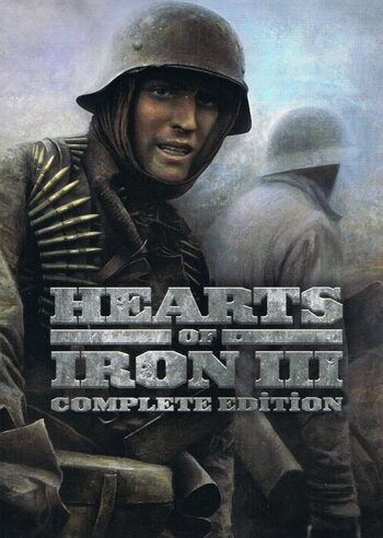 PC Hearts of Iron 3 (DE)