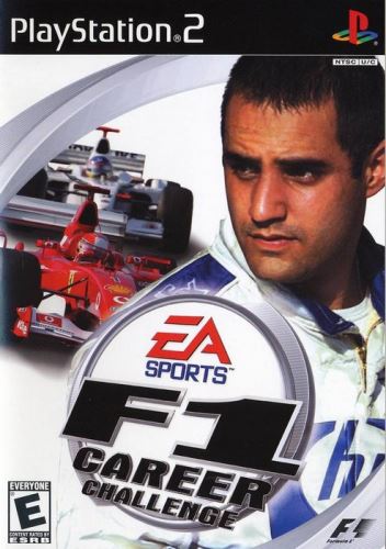 PS2 F1 Career Challenge