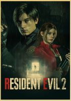 Plagát  Resident Evil 2 (nový)