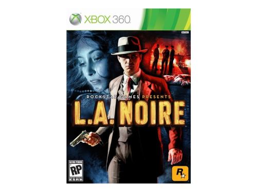 Xbox 360 LA Noire (nová)