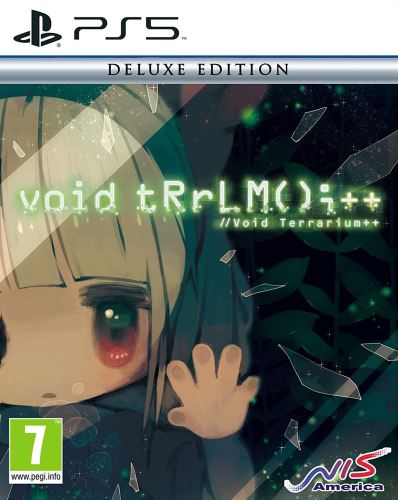 PS5 Void TRRL Void Terrarium - Deluxe Edition (nová)