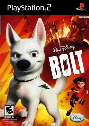 PS2 Bolt (DE)