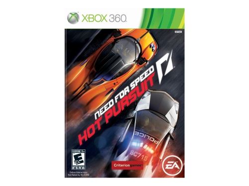 Xbox 360 NFS Need For Speed Hot Pursuit