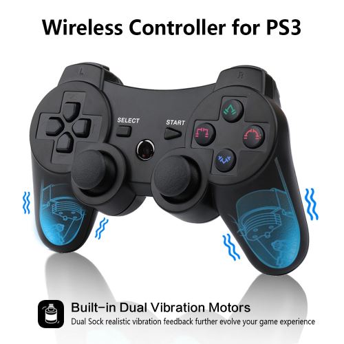 [PS3] Bezdrôtový Ovládač - rôzne farebné variácie (nový)