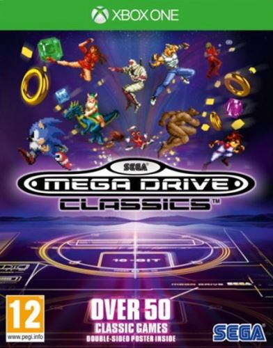 Xbox One Sega Mega Drive Classics Collection (nová)