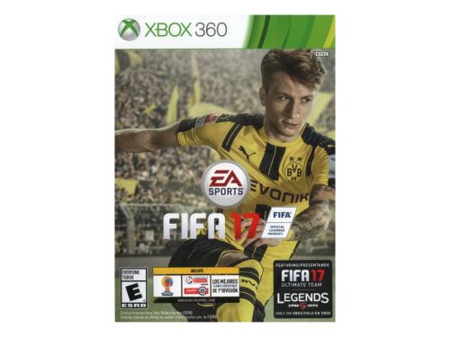 Xbox 360 FIFA 17 2017 (nová)